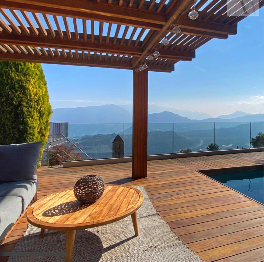 Family Suite With Garden And Amaizing View To Lugano Cademario Luaran gambar