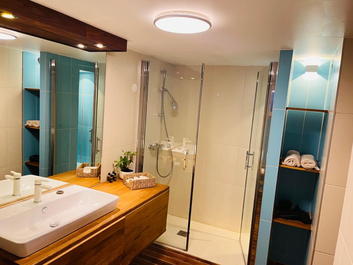 Family Suite With Garden And Amaizing View To Lugano Cademario Luaran gambar