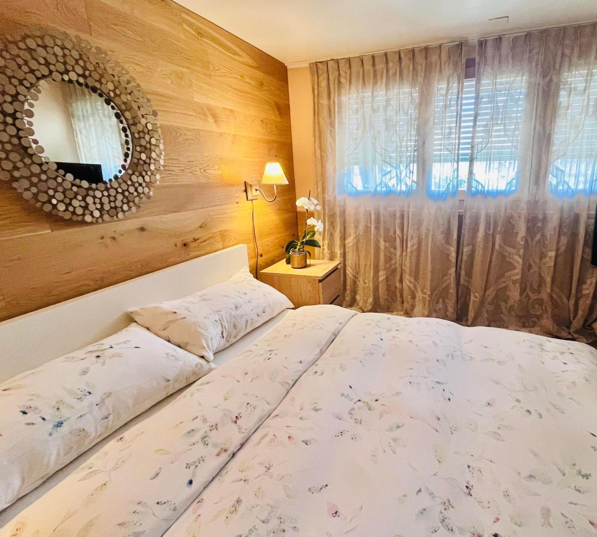 Family Suite With Garden And Amaizing View To Lugano Cademario Luaran gambar