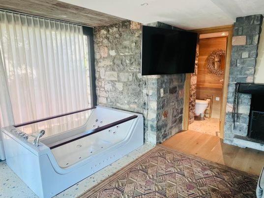 Family Suite With Garden And Amaizing View To Lugano Cademario Luaran gambar
