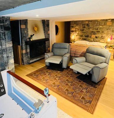 Family Suite With Garden And Amaizing View To Lugano Cademario Luaran gambar