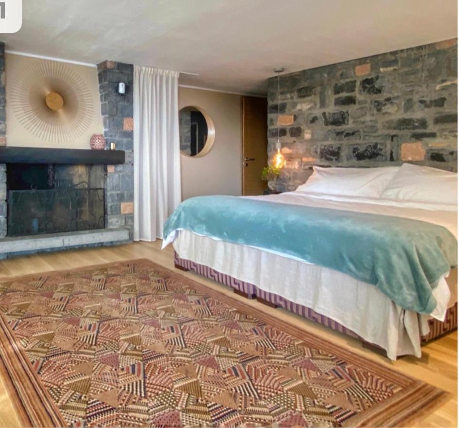 Family Suite With Garden And Amaizing View To Lugano Cademario Luaran gambar